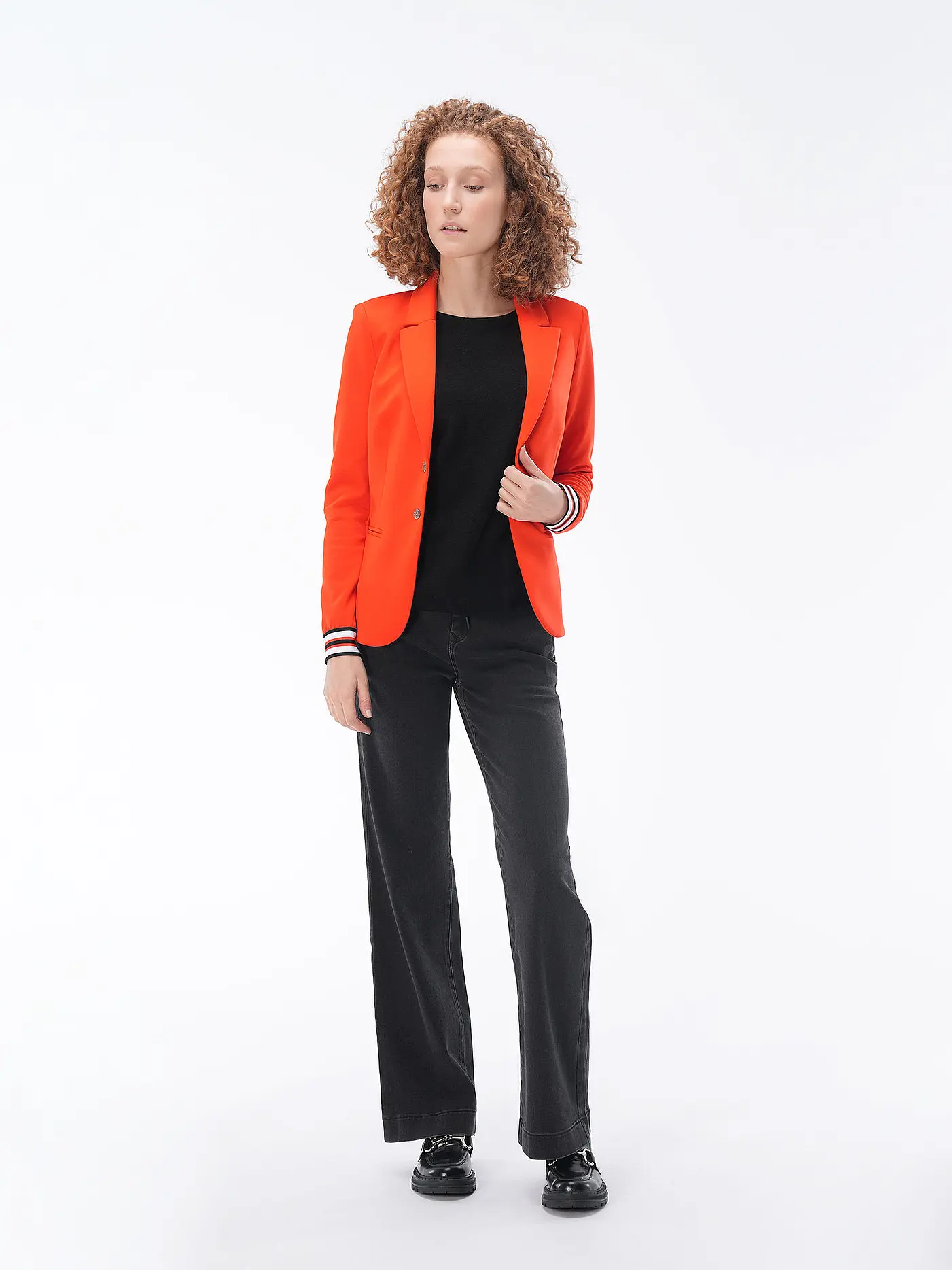DAWN DENIM | Jeans Flared Fit | 